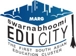 Marg swarnabhoomi,educity,MIDAS,Architecture college in chennai,SAM,Swarnabhoomi academy of music,Marg institute of design and architecture swarnabhoomi